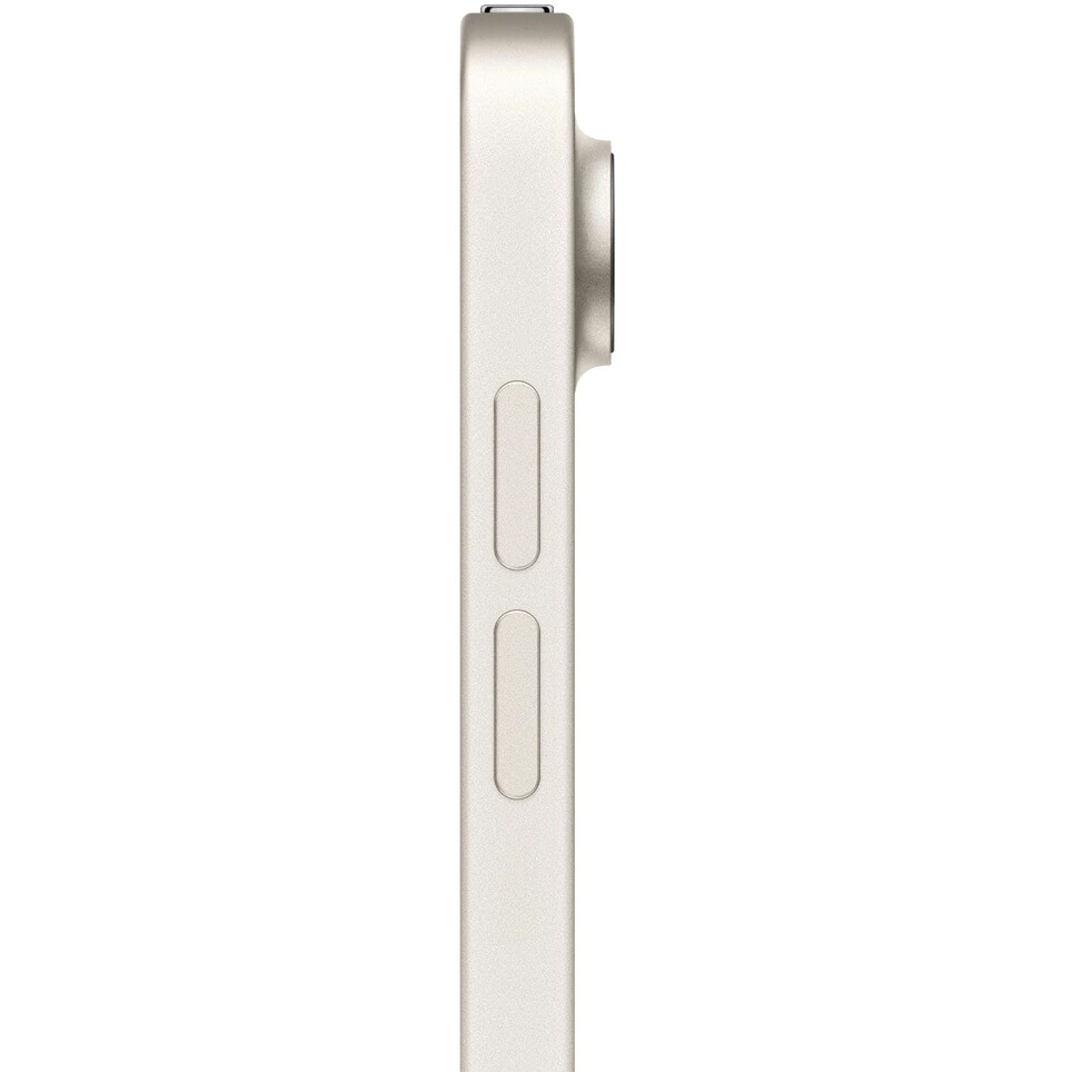 Планшет Apple iPad Air 11" (M4) 128GB Wi-Fi Starlight (MH334) - MH334(LL,ZP)/A - фото 3