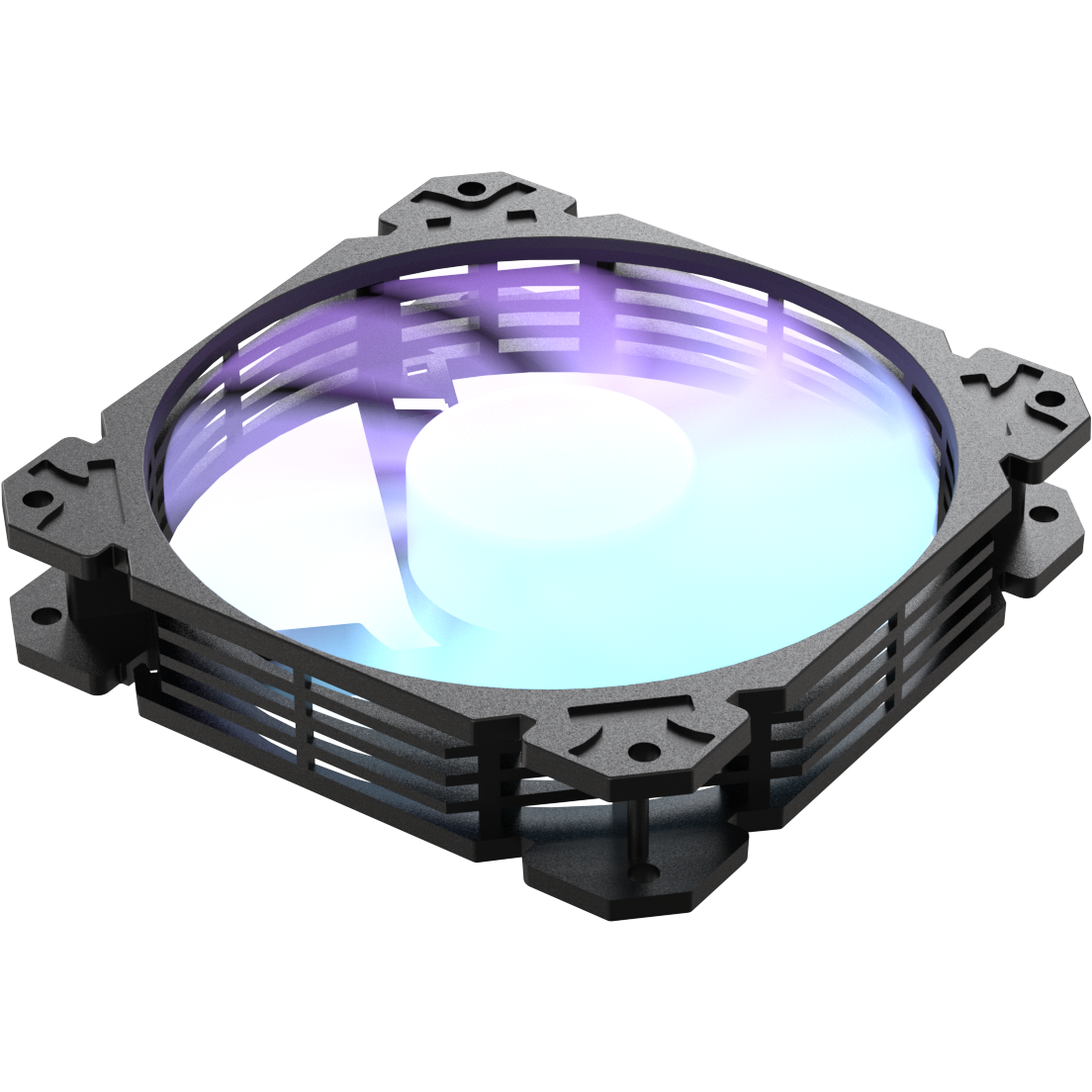 Вентилятор для корпуса Formula Cosmic V2 12BK ARPW ARGB - COSMIC V2 12BK ARPW - фото 2
