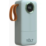 Внешний аккумулятор TOLT KP328 Green