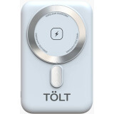 Внешний аккумулятор TOLT KW109 White