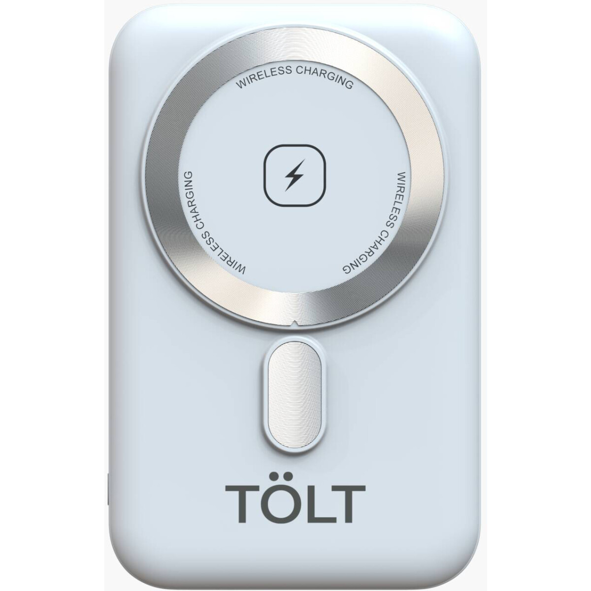 Внешний аккумулятор TOLT KW109 White