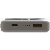 Внешний аккумулятор TOLT KW109 White