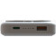 Внешний аккумулятор TOLT KW109 White - фото 6