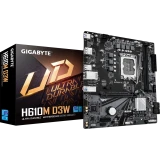 Материнская плата Gigabyte H610M D3W