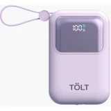 Внешний аккумулятор TOLT LT-LL10T Violet