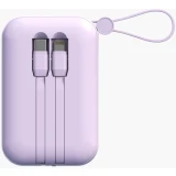 Внешний аккумулятор TOLT LT-LL10T Violet