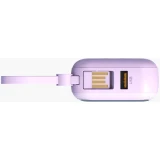 Внешний аккумулятор TOLT LT-LL10T Violet