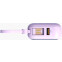 Внешний аккумулятор TOLT LT-LL10T Violet - фото 7