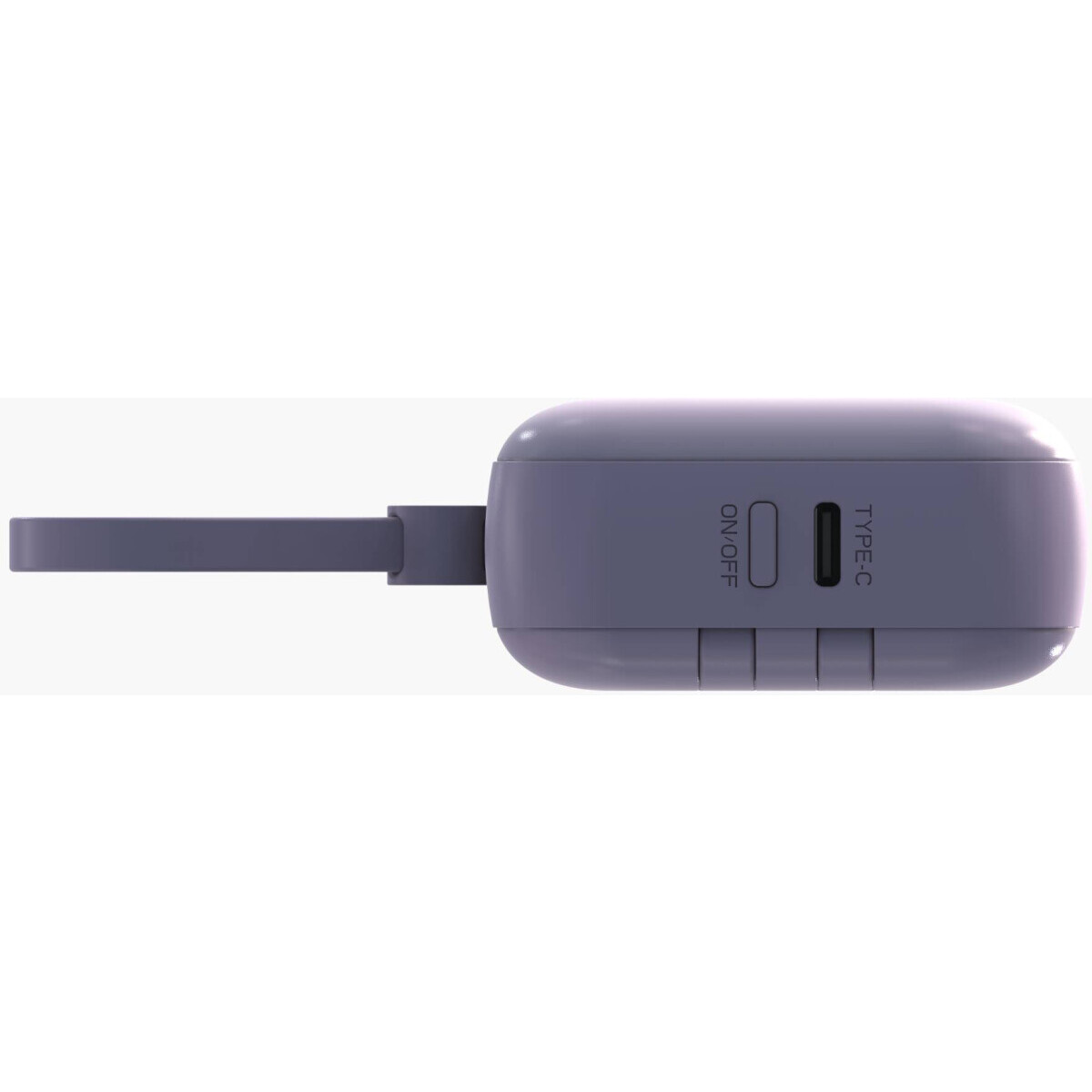 Внешний аккумулятор TOLT LT-LL10T Violet - фото 8