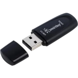 USB Flash накопитель 256GB SmartBuy Scout Black (SB256GB3SCK)