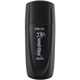 USB Flash накопитель 256GB SmartBuy Scout Black (SB256GB3SCK)