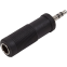 Переходник 6.3 Jack (F) - 3.5 Jack (M), FORCE CFA-051