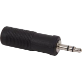 Переходник 6.3 Jack (F) - 3.5 Jack (M), FORCE CFA-051