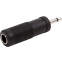 Переходник 6.3 Jack (F) - 3.5 Jack (M), FORCE CFC-001