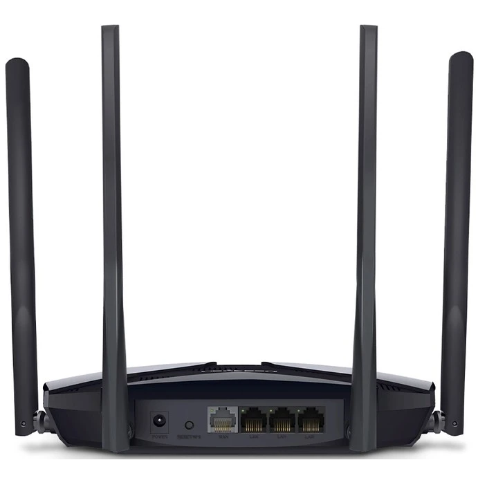 ..... Wi-Fi маршрутизатор (роутер) Mercusys MR70X (1998) Б/У