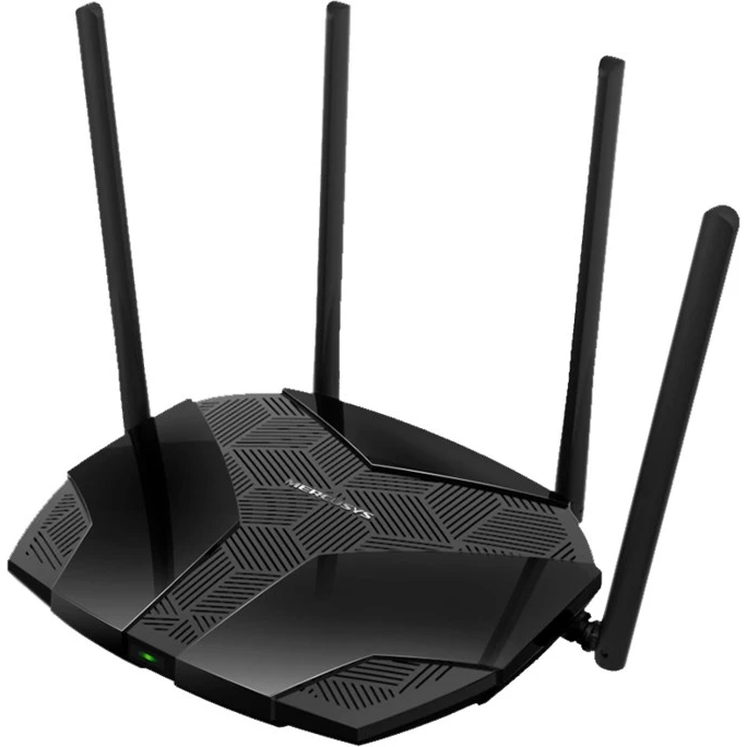 ..... Wi-Fi маршрутизатор (роутер) Mercusys MR70X (1998) Б/У - фото 2