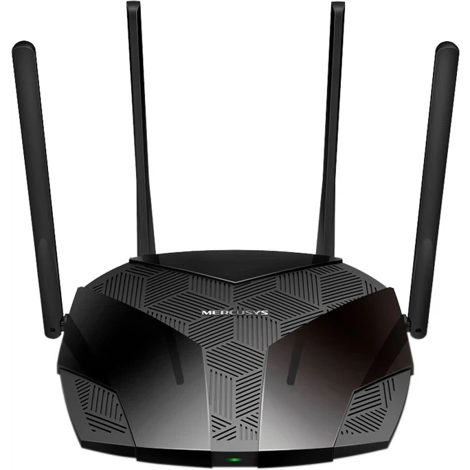 ..... Wi-Fi маршрутизатор (роутер) Mercusys MR70X (1998) Б/У - фото 3