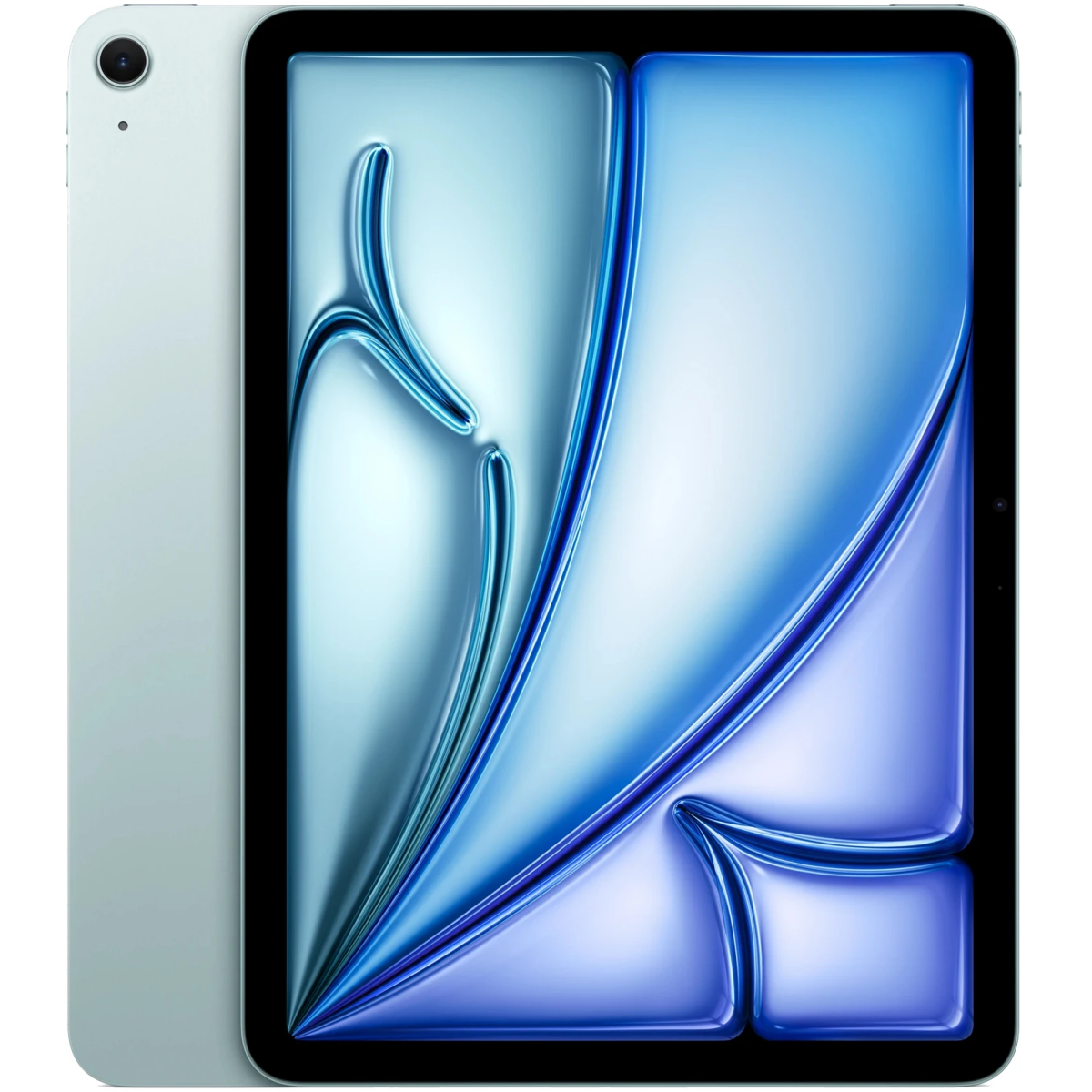 Планшет Apple iPad Air 11" (M4) 128GB Wi-Fi Blue (MH314) - MH314(LL)/A