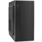 ..... Корпус ExeGate BAA-408 Black, сломана передняя панель корпуса - EX298151RUS