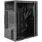 ..... Корпус ExeGate BAA-408 Black, сломана передняя панель корпуса - EX298151RUS - фото 2