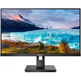 ..... Монитор Philips 24" 242S1AE (3111) Б/У разбита матрица