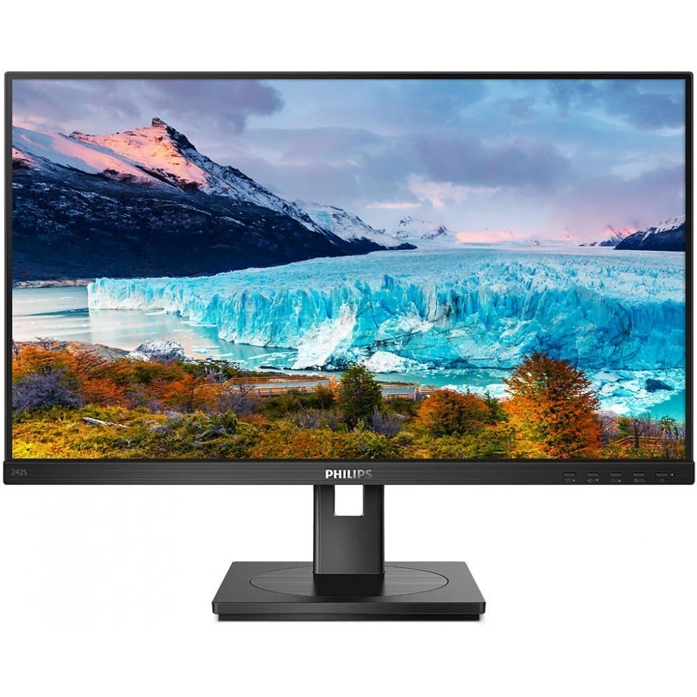 ..... Монитор Philips 24" 242S1AE (3111) Б/У разбита матрица