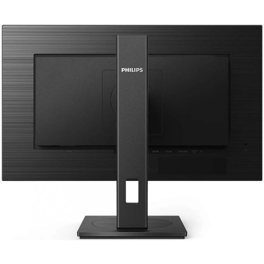..... Монитор Philips 24" 242S1AE (3111) Б/У разбита матрица - фото 2
