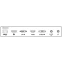 ..... Монитор Philips 24" 242S1AE (3111) Б/У разбита матрица - фото 4