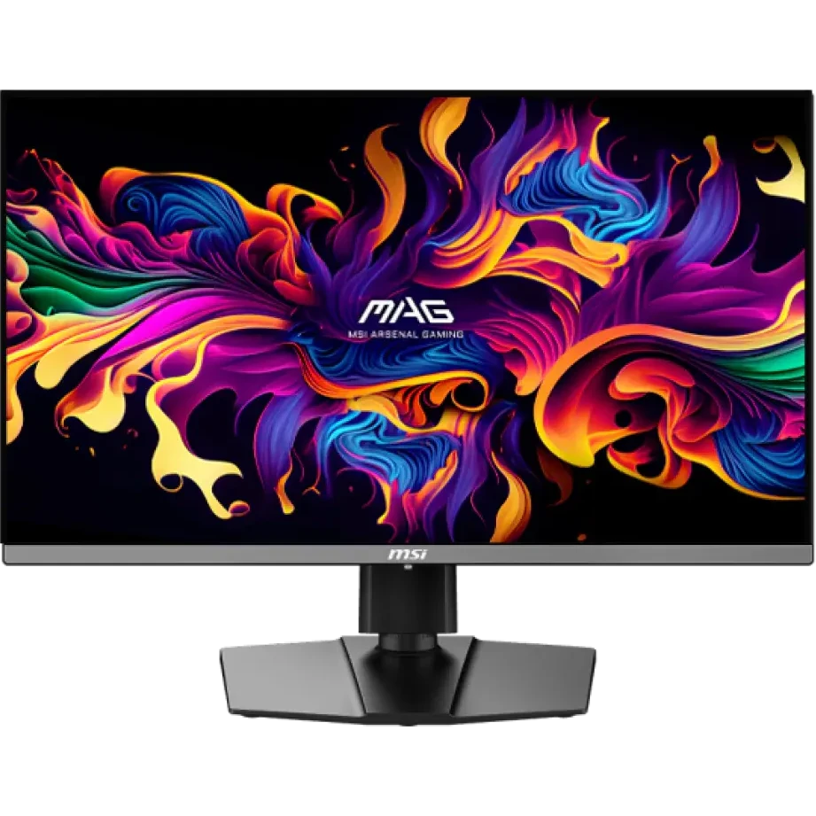 Монитор MSI 27" MAG 272QP QD-OLED X24 - 9S6-3CF89A-009