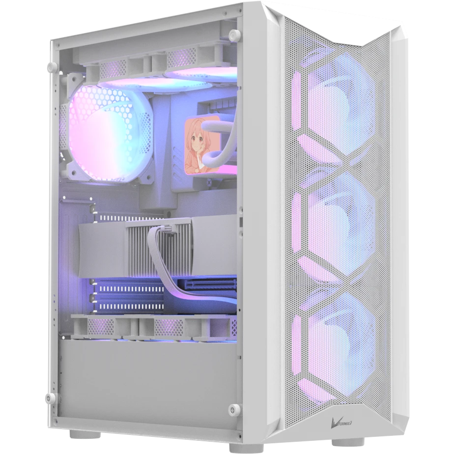 Корпус Formula Air Power G1 Plus White - AIR POWER G1 PLUS WHITE