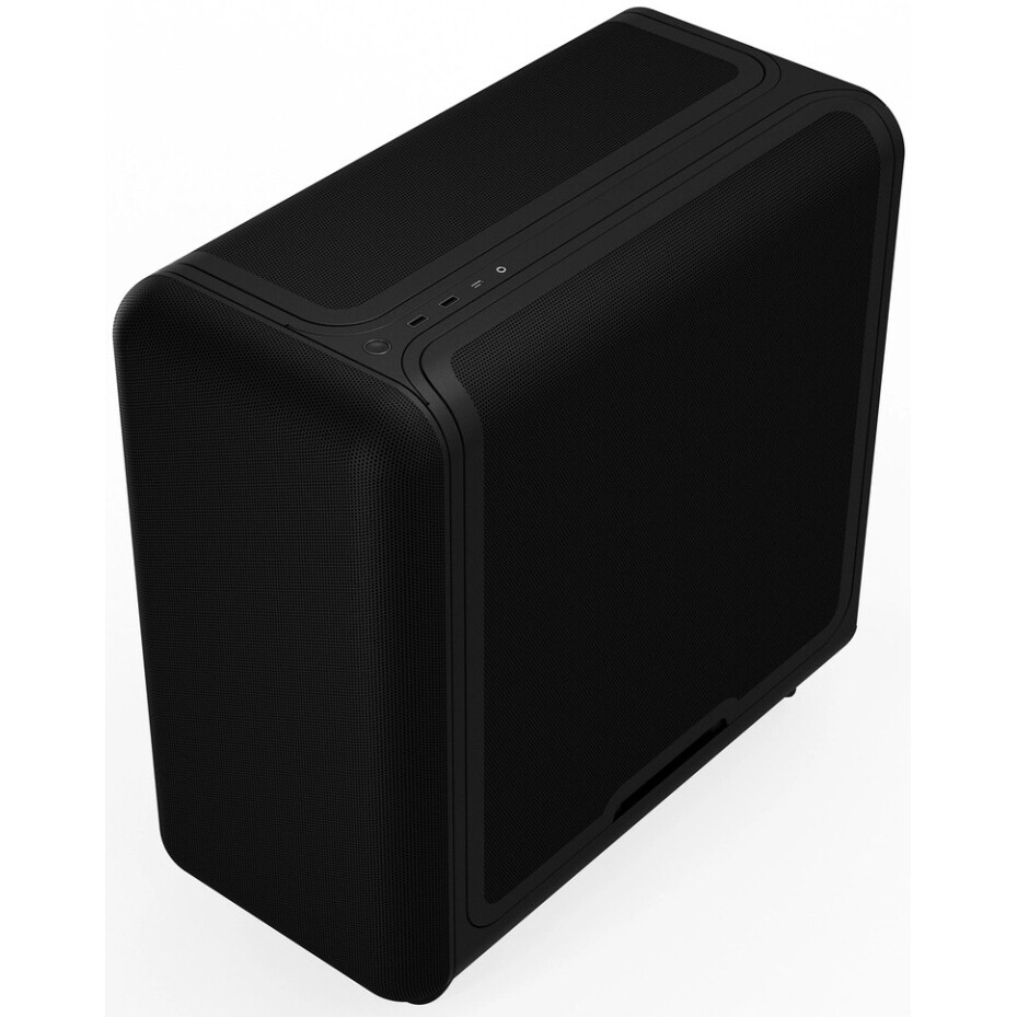 Корпус HYTE X50 Air Pitch Black - CS-HYTE-X50A-BB - фото 5
