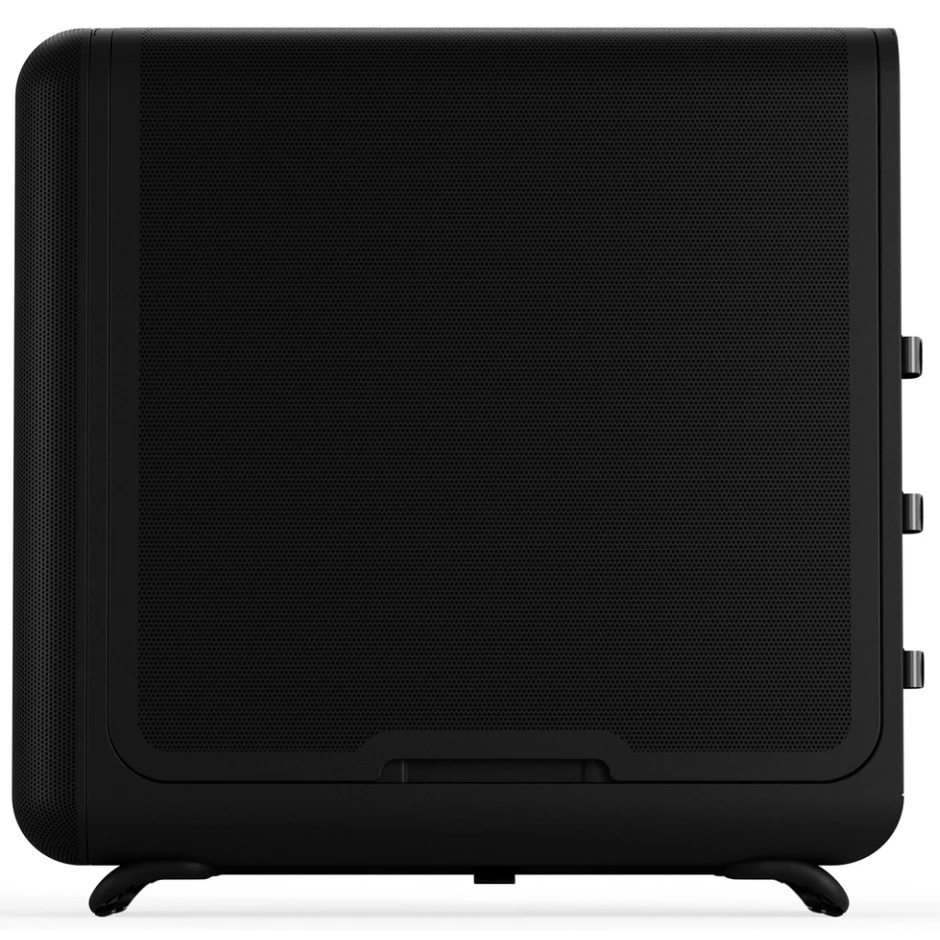 Корпус HYTE X50 Air Pitch Black - CS-HYTE-X50A-BB - фото 7