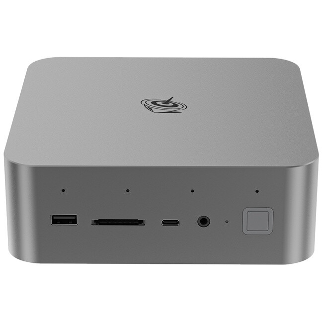 Мини ПК Beelink GTi14 Space Gray (185H/32GB/1TB/NoOS) - GTi14/185H/32GB/1TB/NoOS