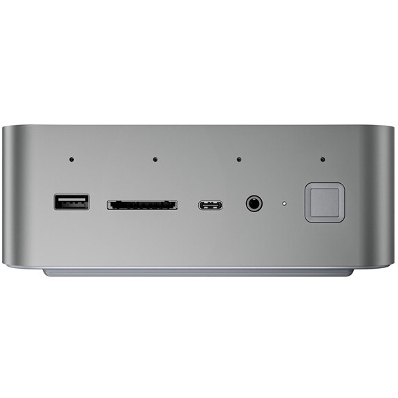 Мини ПК Beelink GTi14 Space Gray (185H/32GB/1TB/NoOS) - GTi14/185H/32GB/1TB/NoOS - фото 2