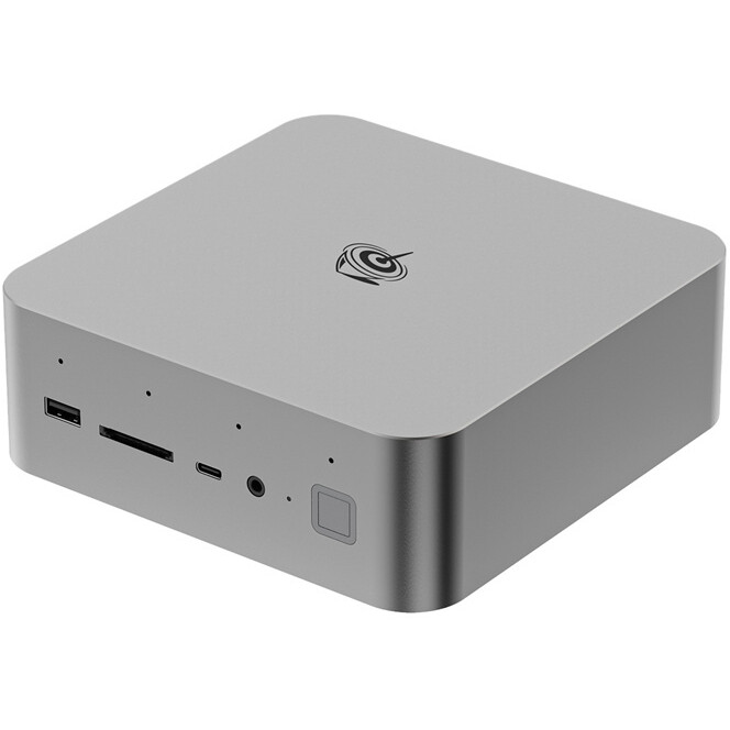 Мини ПК Beelink GTi14 Space Gray (185H/32GB/1TB/NoOS) - GTi14/185H/32GB/1TB/NoOS - фото 3