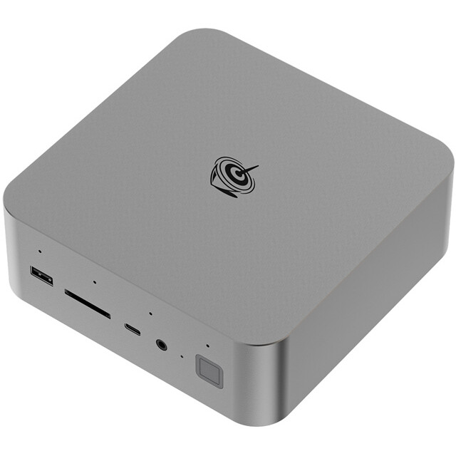 Мини ПК Beelink GTi14 Space Gray (185H/32GB/1TB/NoOS) - GTi14/185H/32GB/1TB/NoOS - фото 4