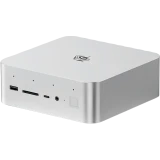Мини ПК Beelink GTi15 Frost Silver (285H/96GB/2TB/NoOS) (GTi15/285H/96GB/2TB/NoOS)