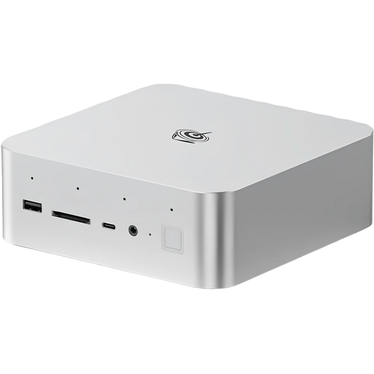 Мини ПК Beelink GTi15 Frost Silver (285H/96GB/2TB/NoOS) - GTi15/285H/96GB/2TB/NoOS
