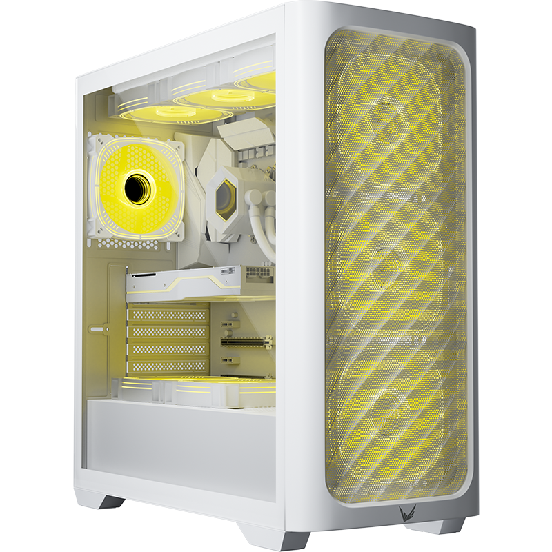 Корпус Formula Air Power G3 Plus White - AIR POWER G3 PLUS WHITE