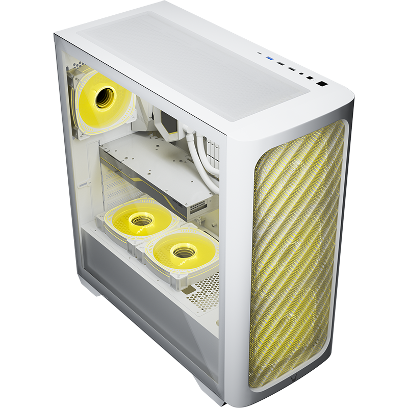 Корпус Formula Air Power G3 Plus White - AIR POWER G3 PLUS WHITE - фото 4