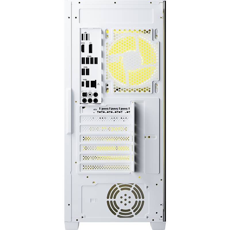 Корпус Formula Air Power G3 Plus White - AIR POWER G3 PLUS WHITE - фото 7