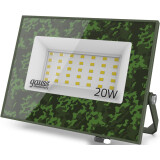 Прожектор Gauss Elementary 20W 1800lm (GFD002)