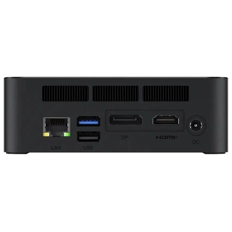 Мини ПК Beelink SER5 Max Black (7735HS/24GB/1TB/NoOS) - SER5MAX/7735HS/24GB/1TB/NoOS - фото 4