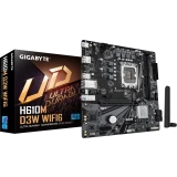 Материнская плата Gigabyte H610M D3W WIFI6