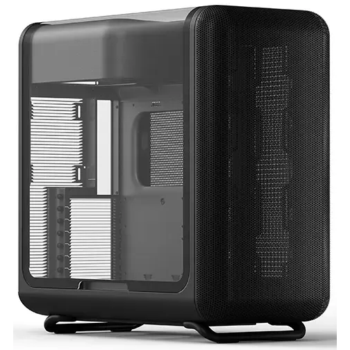 Корпус HYTE X50 Pitch Black - CS-HYTE-X50G-BB