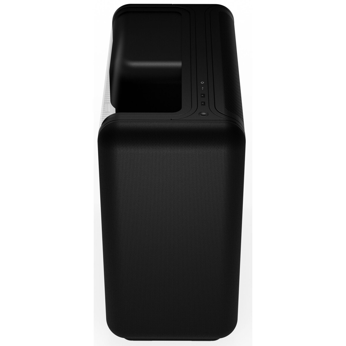 Корпус HYTE X50 Pitch Black - CS-HYTE-X50G-BB - фото 4