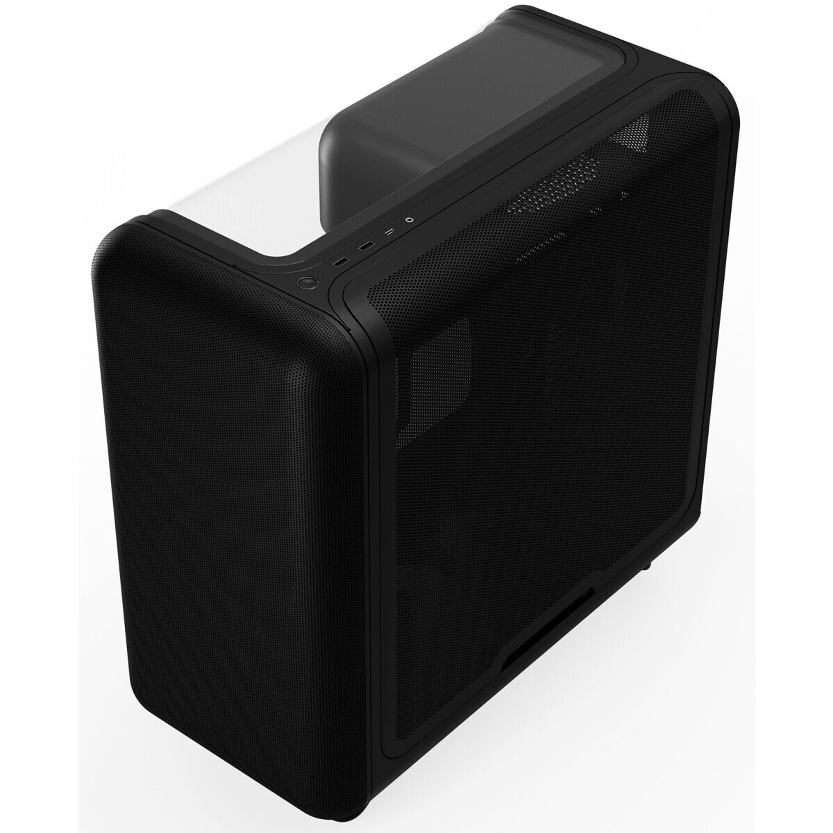 Корпус HYTE X50 Pitch Black - CS-HYTE-X50G-BB - фото 5
