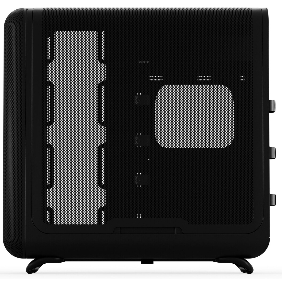 Корпус HYTE X50 Pitch Black - CS-HYTE-X50G-BB - фото 7