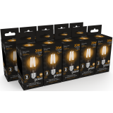 Филаментная лампочка Gauss Filament A60 2700K (20 Вт, E27) 10 шт. (102902120)