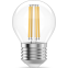 Филаментная лампочка Gauss Filament Elementary 2700K (10 Вт, E27) - 52210